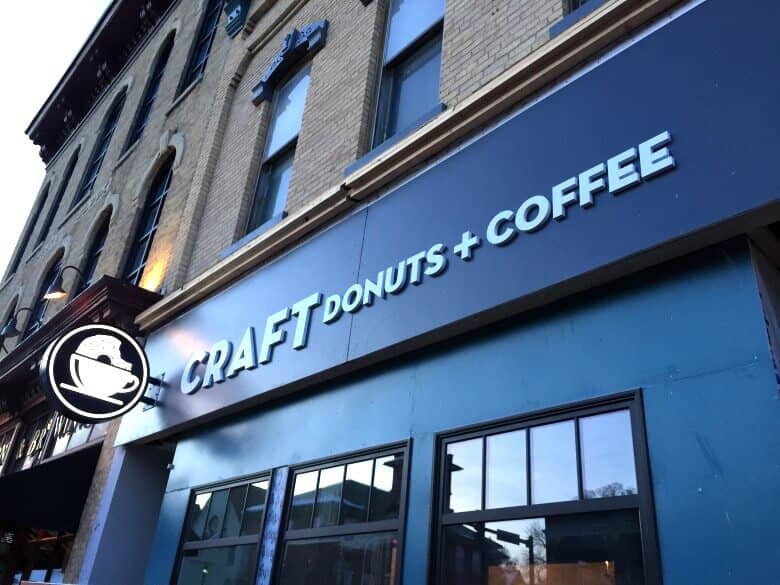 What makes a good restaurant and café sign?